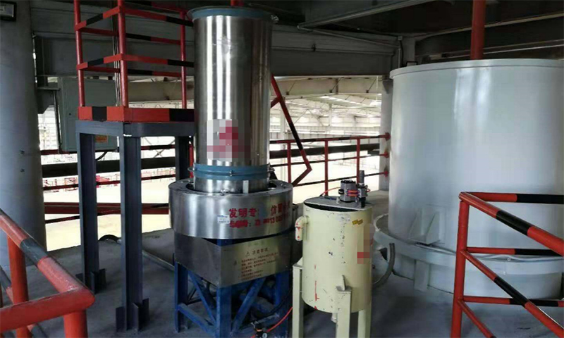 Aluminiowy automatyczny system pomiarowy