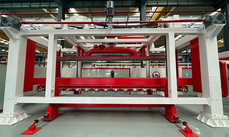 Maszyna do cięcia krzyżowego