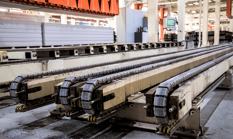 Łańcuchowy maszyna