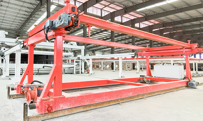 Samochód promowy z ramy siatkowej