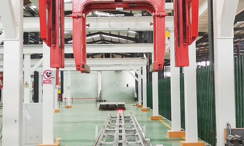 Produkt obrotowy Hoister