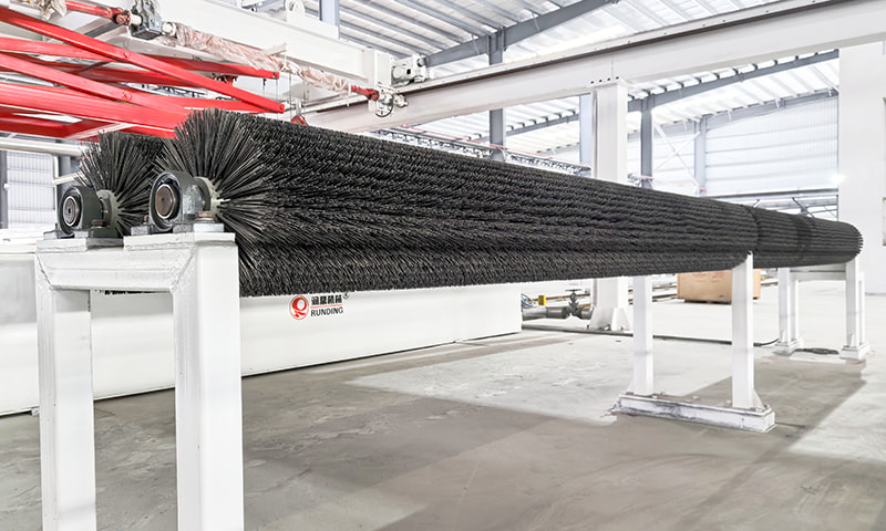 Urządzenie czyszczącego wiertarkę stalową